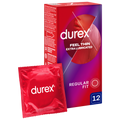 Feel Thin Extra Lubricated