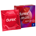 Feel Thin Extra Lubricated