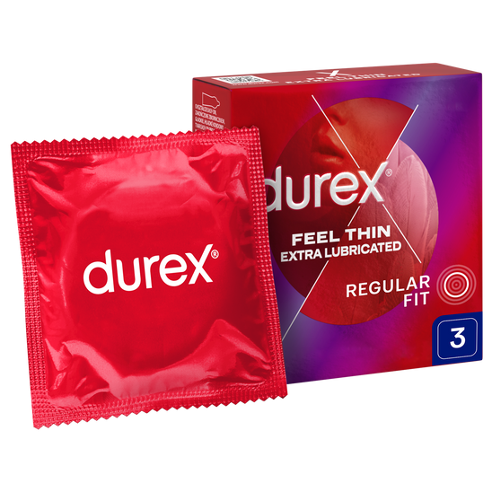 Feel Thin Extra Lubricated