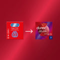 Feel Thin Extra Lubricated