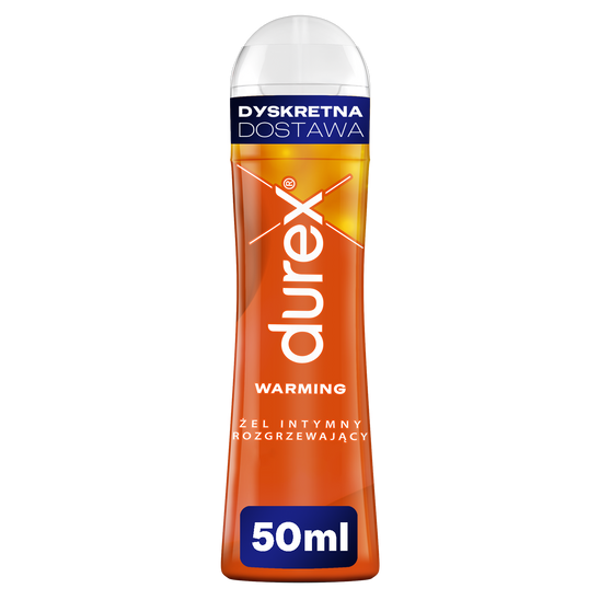 Żel intymny Durex Rozgrzewający