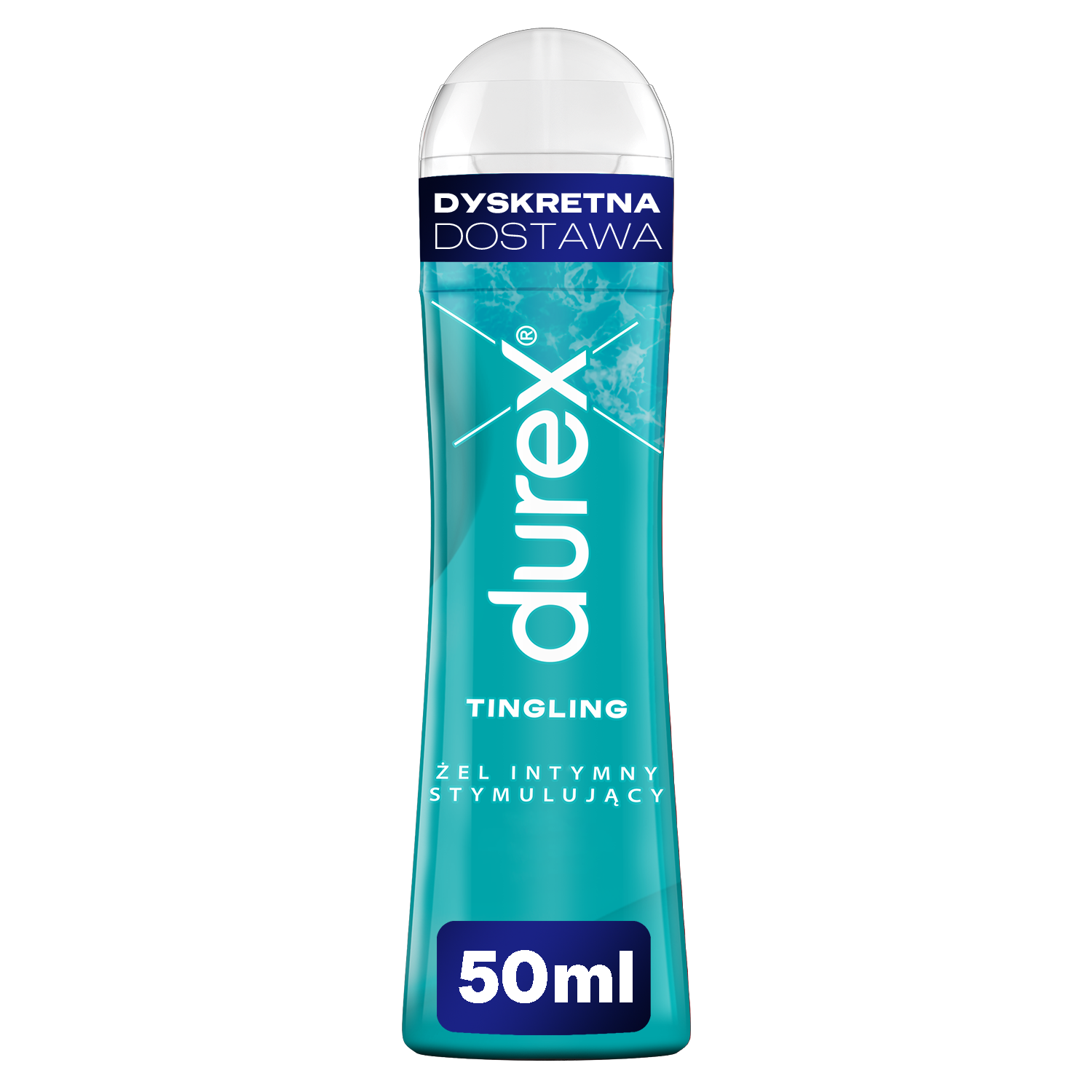 Żel intymny Durex Stymulujący – Durex Polska