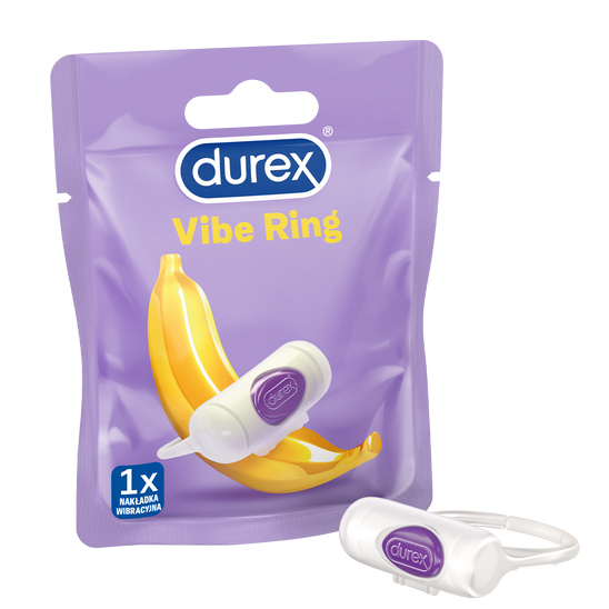 Durex Vibe Ring Nakładka Wibracyjna