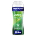 Żel intymny Durex 2 w 1 Aloe Vera