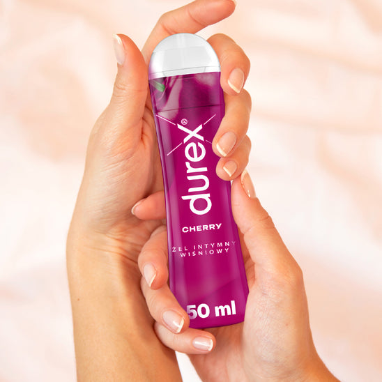 Żel Intymny Durex Wiśniowy
