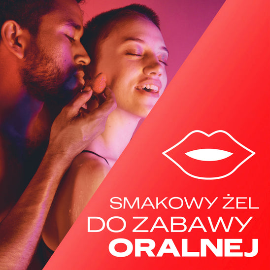 Żel Intymny Durex Truskawkowy