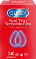 Durex Feel Thin Fetherlite Elite 18 szt