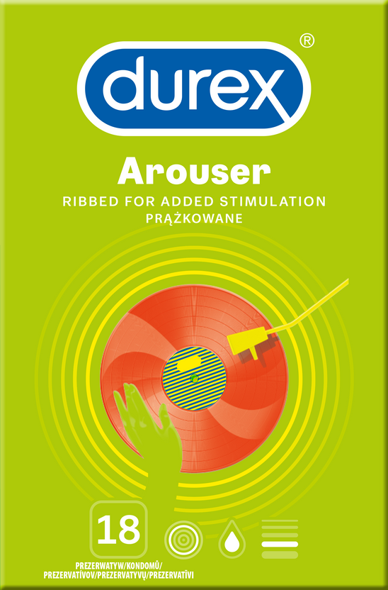 Durex Arouser 18 szt