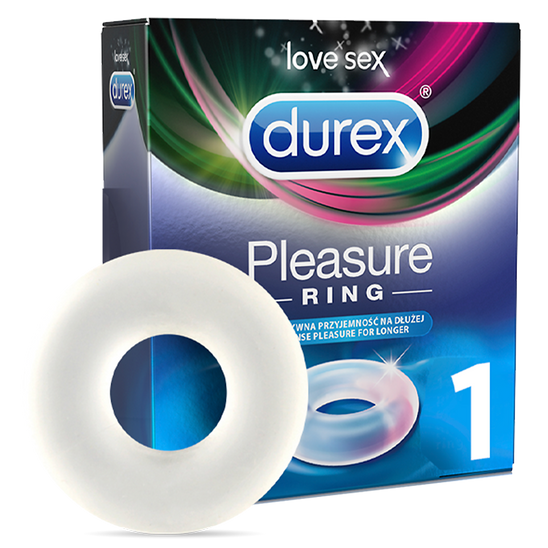 Durex Pleasure Ring Pierścień Erekcyjny