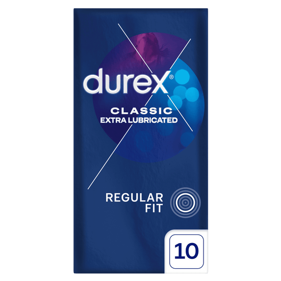 Classic Extra Lubricated