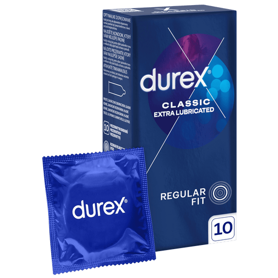 Classic Extra Lubricated