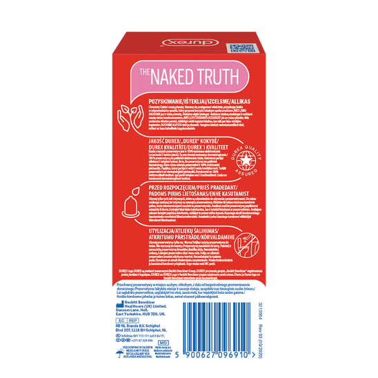 Durex Feel Thin Ultra 12 szt