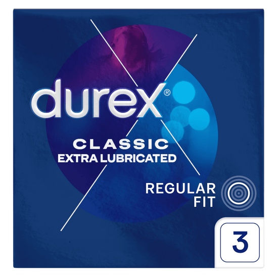 Classic Extra Lubricated