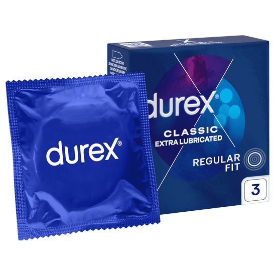 Classic Extra Lubricated