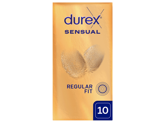 Durex Sensual