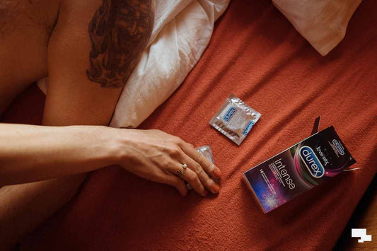 Odkryj nowe pozycje seksualne z Durex