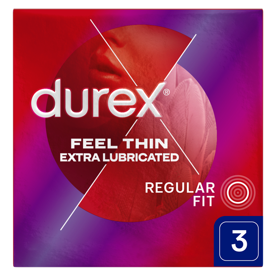 Feel Thin Extra Lubricated