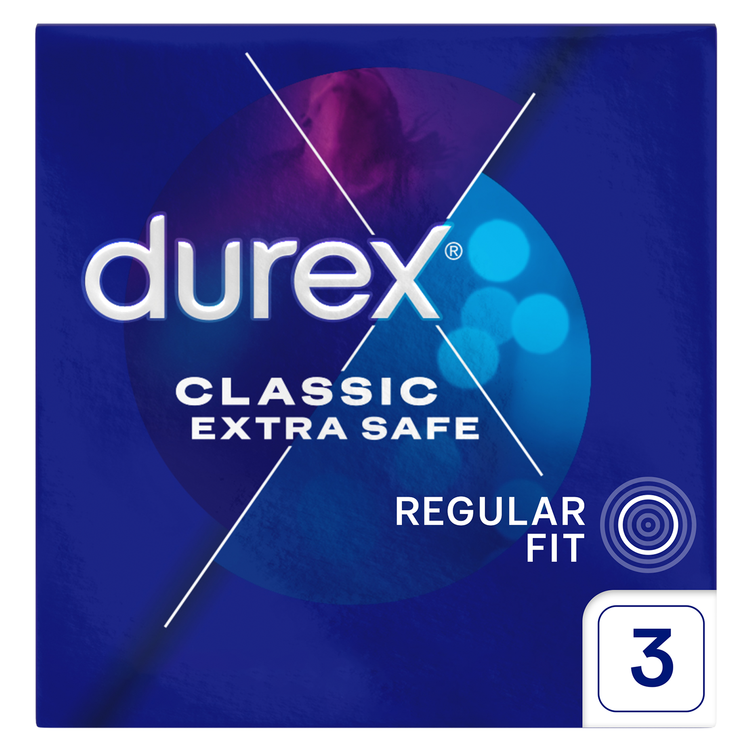 Prezerwatywy wzmocnione Durex Classic Extra Safe | Durex PL – Durex Polska