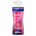 Żel intymny Durex 2 w 1 Guarana