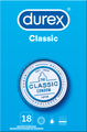 Durex Classic 18 szt