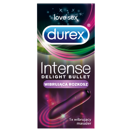 Durex Play Delight Wibrująca Rozkosz