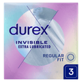 Invisible Extra Lubricated