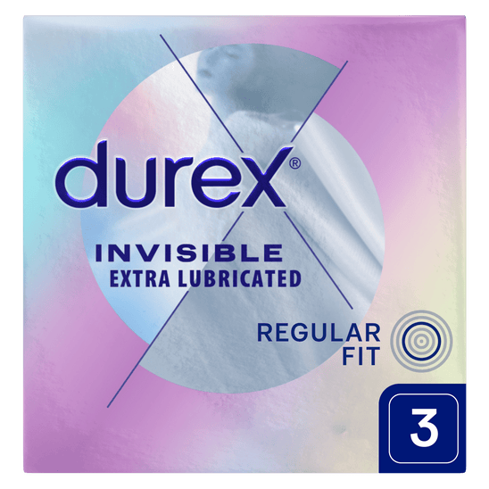 Invisible Extra Lubricated