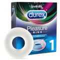 Durex Pleasure Ring Pierścień Erekcyjny