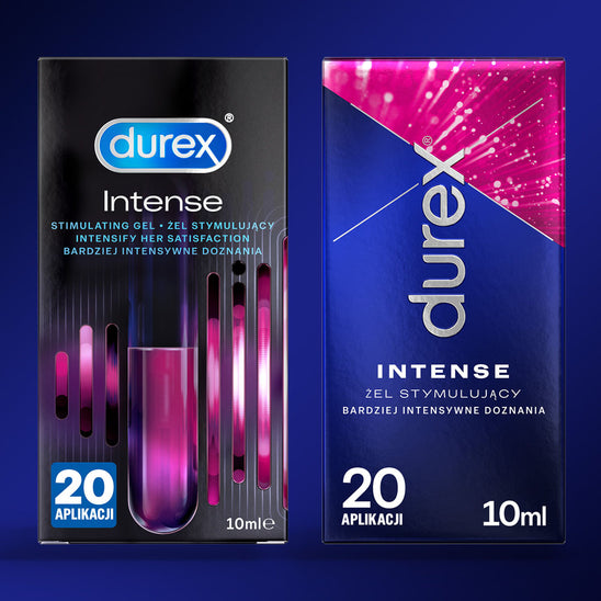 Żel Intymny Durex Intense