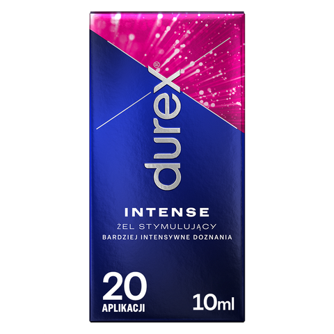 Żel Intymny Durex Intense