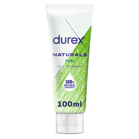 Żel intymny Durex Naturals Pure