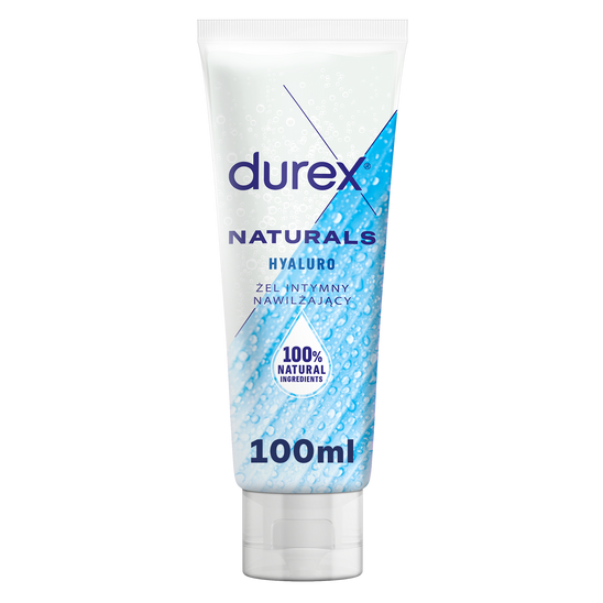 Żel intymny Durex Naturals Hyaluro