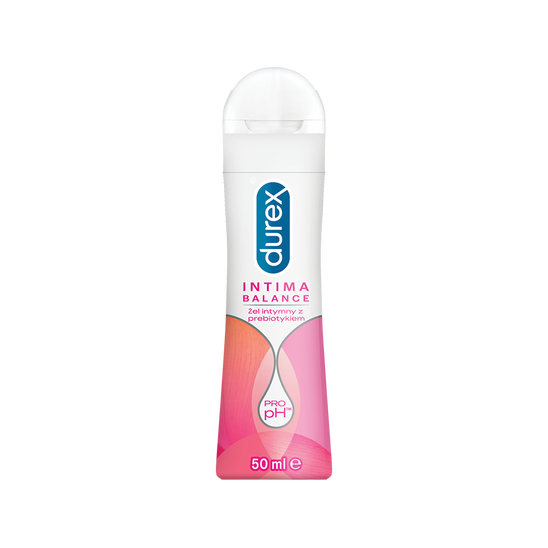 Durex Intima Balance żel intymny 50 ml