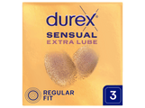 Durex Sensual Extra Lubricated