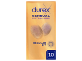 Durex Sensual Extra Lubricated