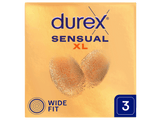 Durex Sensual XL