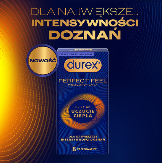 Durex Perfect Feel