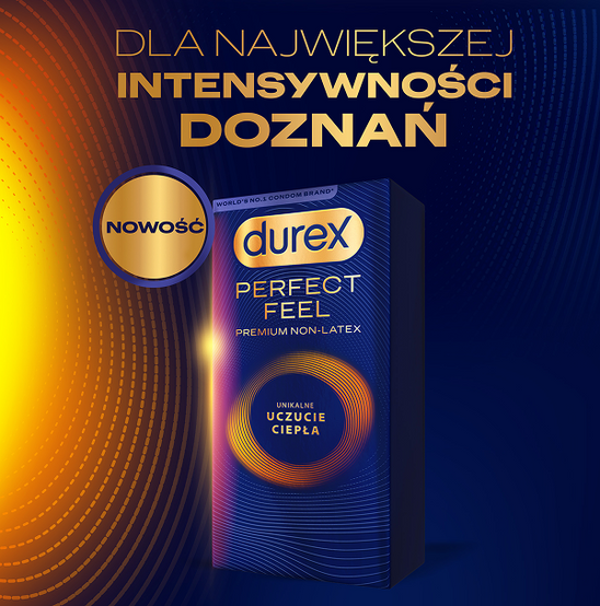 Durex Perfect Feel