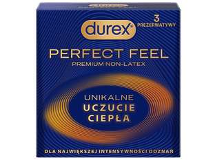 Durex Perfect Feel