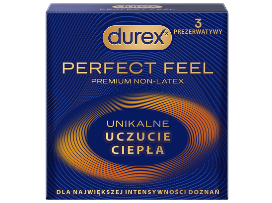 Durex Perfect Feel