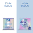 Durex Invisible Dodatkowo nawilżane 3szt.