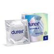 Durex Invisible Supercienkie 3 szt.