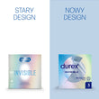 Durex Invisible Supercienkie 3 szt.