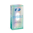 Durex Invisible Dopasowane 10 szt.
