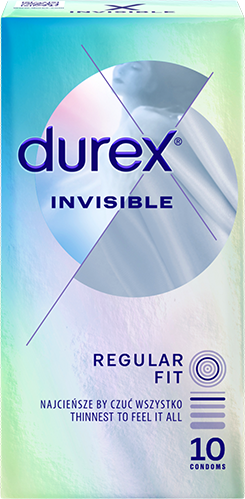 Durex Invisible
