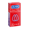 Durex Feel Thin Fetherlite Elite 12szt.