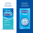 Durex Classic 12szt.