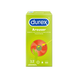 Durex Arouser Prążkowane 12szt.