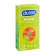 Durex Arouser Prążkowane 12szt.