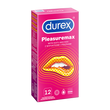 Durex Pleasuremax 12 szt.
